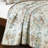 Lage Luxury 3 Piece Reversible Bedspread-114235537-116466393