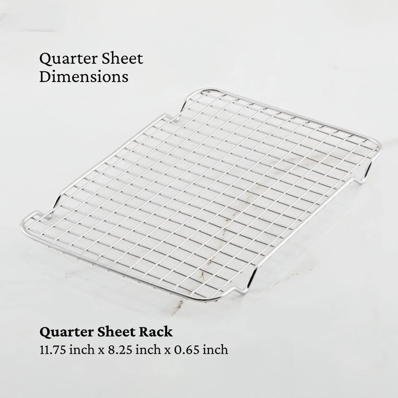 4pc Provisions Ovenbond Bake & Roast Set 