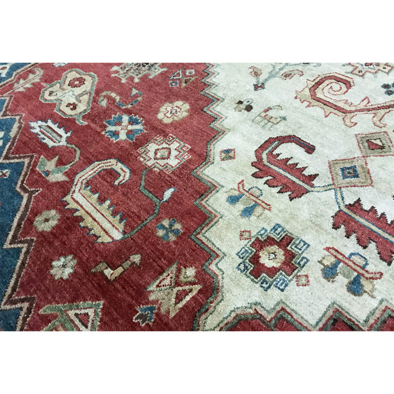 One-of-a-Kind 9'10" X 13'5" Area Rug