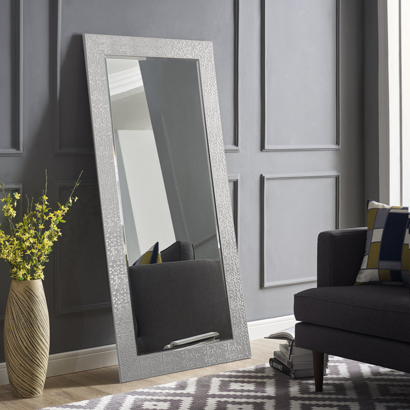 Miroir pleine grandeur Chic Mosaic