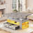 Lift Top Coffee Table, 4 In 1 Coffee Tables With Storage And Hidden Compartment, Farmhouse Coffee Table-1430817406-1430817376