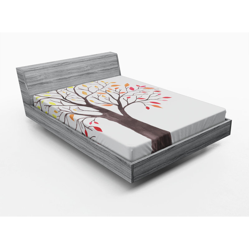 Microfiber Fitted Sheet, Full Fitted Sheet