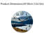 Horloge murale 12 po x 12 po