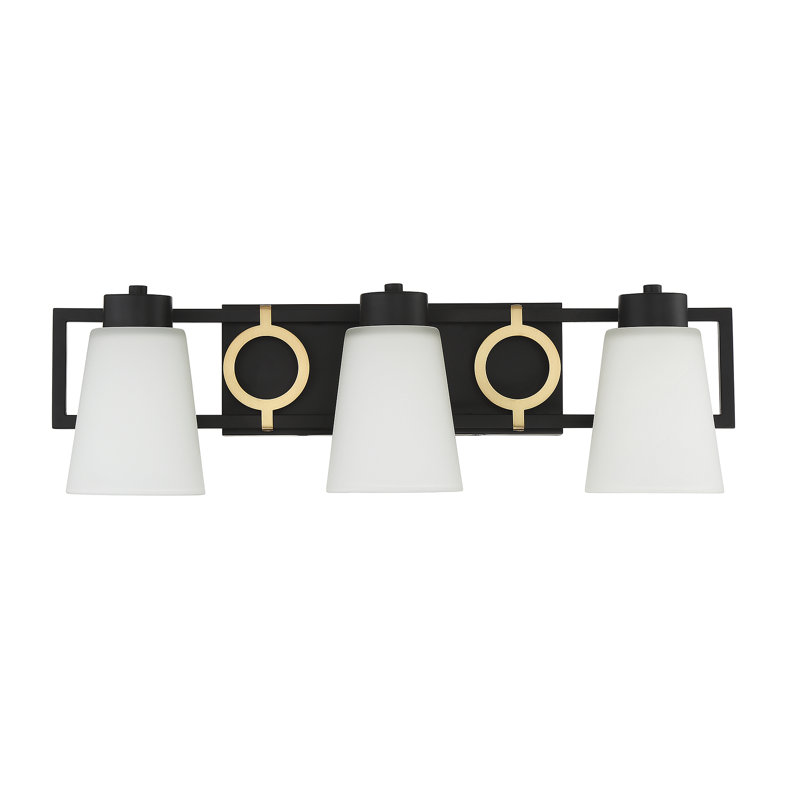 Vanity Light, 3 Light