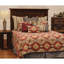 Taie décorative Wooded River Yuma Sol - Standard - 20 x 26-394170662
