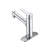 Bathroom Sink Faucet With Pull Out Sprayer, Single Handle Modern Bathroom Basin Faucet With Pop-Up Sink Drain Stopper & Deck Plate-121291048