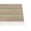 Hurdsfield Runner 80 cm x 300 cm Striped Jute / Sisal Hand Woven Area Rug