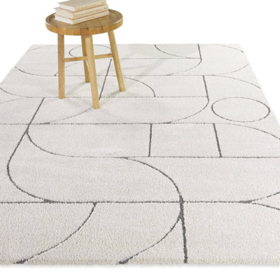 Jhavon Geometric Indoor Rug
