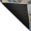 Tapis géométrique intérieur / extérieur lavable à la machine Kimberlin ACN2175-113434453