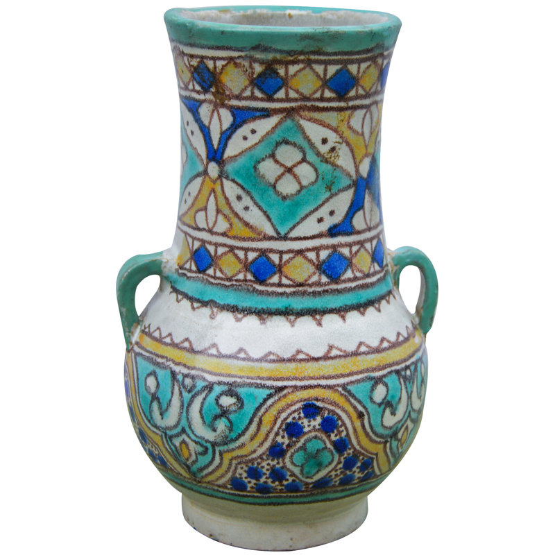 Handmade Ceramic Table Vase