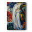 «The Bewitched Mill» - toile tendue par Franz Marc-582077107