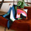 Hand Woven Throw Blanket-52247018