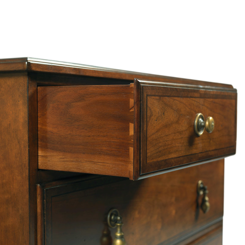Witney 4 - Drawer Nightstand