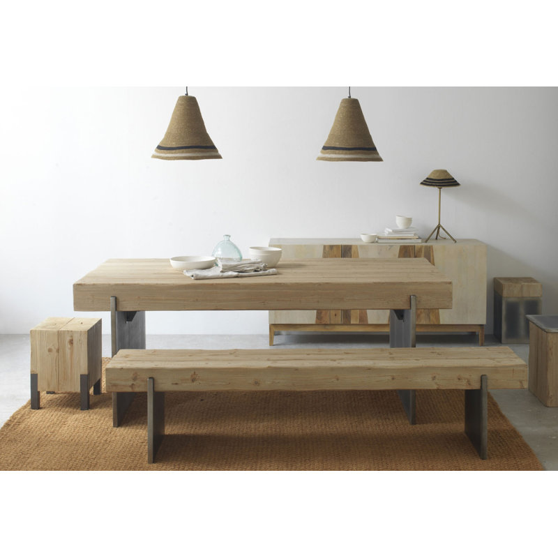 Gunnersbury Manufactered Wood Bench