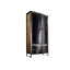 2 Door Wardrobe