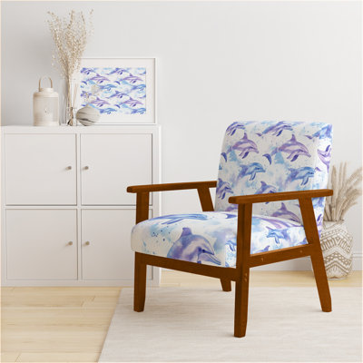Chaise rembourrée Kids
