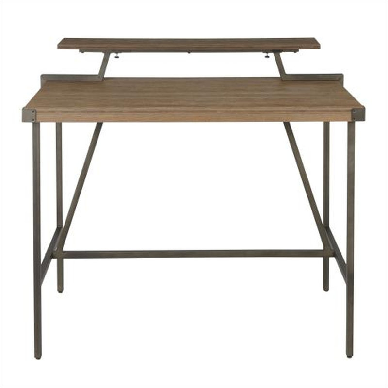 Table de comptoir industrielle Gia