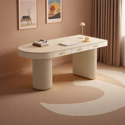 Bureau élégant et tendance