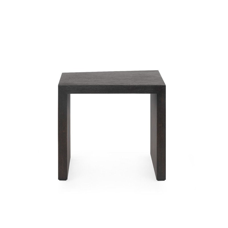 Lucy Nesting End Table, Espresso