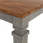 Ensemble de salle à manger extensible 7 pièces à hauteur de comptoir 7 pièces-1178306561-1178306570