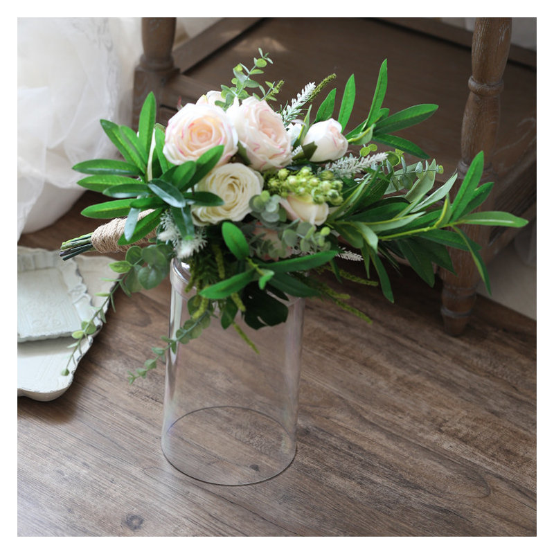 Arrangement floral rose