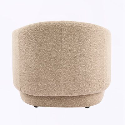 Chaise d'appoint pour salon, chambre à coucher, bureau