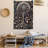 Polyester Tapestry-702210876