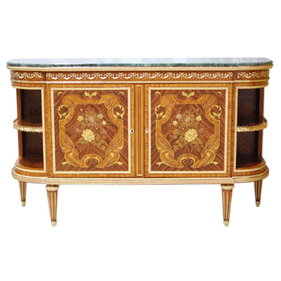 Briaroaks 64.25'' Sideboard