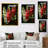 Snapdragons Serenade 1 - Snapdragons Wall Art-1543612164-1543612219
