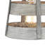 Brigantine 14'' High 1-Light Sconce - Weathered Driftwood-1896232697