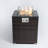 Outdoor Fire Pit Column, Propane Fire Column For Decor Gas Fire Pit Table Garden Corner Fire Table