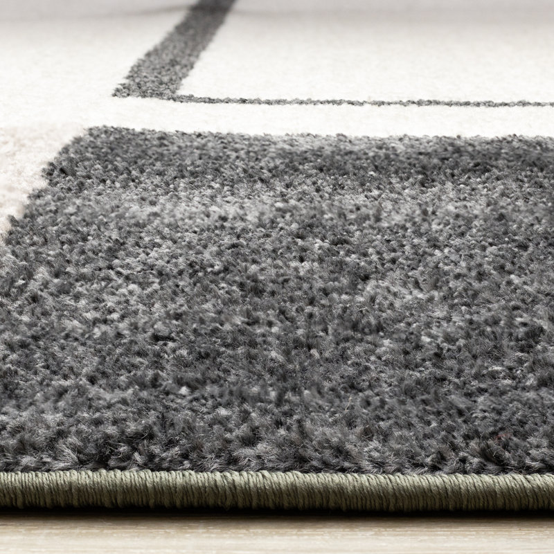 Tapis antidérapant Eluna, Rectangle 5 pi 3 po x 7 pi 7 po