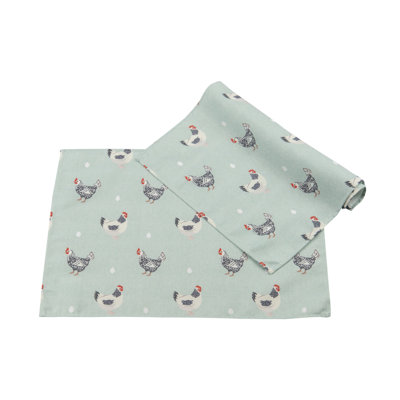 Culp Hen Tablecloth