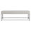 Outline Upholstered Bench