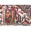 Tapis indien gris en laine 3x5
