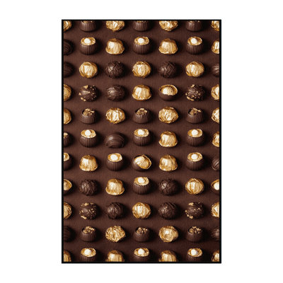  Tapis lavable Ferrero Rocher Desserts