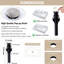 2-handle Bathroom Faucet with Drain Assembly