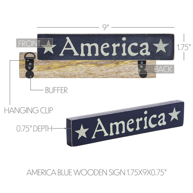Higher Glory Handmade Text & Numbers Box Signs & Plaques