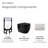 Ivy Wall-Hung Elongated Toilet Bowl-49077532