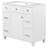 36'' Single Bathroom Vanity With Top-551597586-551597587