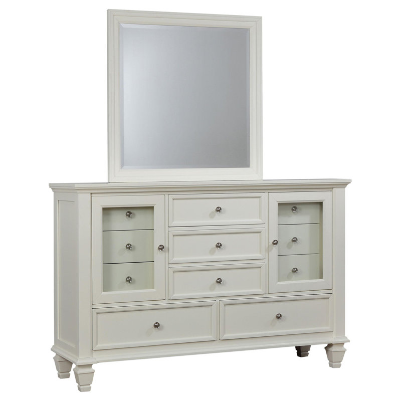 Commode Arelyn, Ivoire ivoire