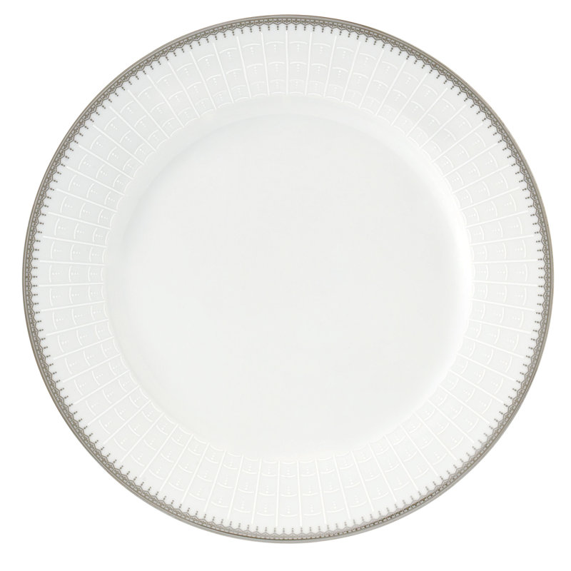 Service de table 24 pièces Lorren Home Trends, argent
