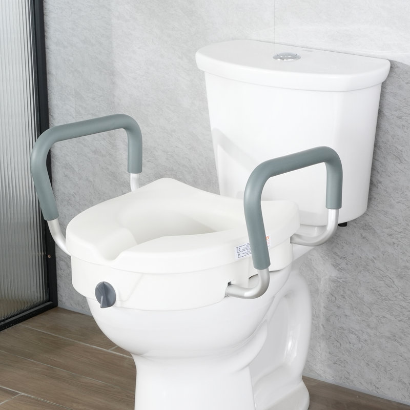 Raised Toilet Seat