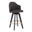 Tabouret de comptoir pivotant 26 po Arabelle-70253044-90192366-101486021