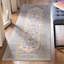 Tapis oriental gris clair Felty-1346567830
