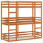Cartwell Bunk Bed with Trundle Included-289550462-289550463