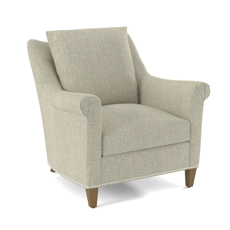 Armchair, 61612-74, Black