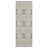 Silver Indoor/Outdoor Area Rug-723476738