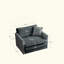 Fauteuil de lecture rembourré Comfy