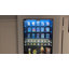 6-Tier Wall Display Case, LED Display Cabinet with Adjustable Glass Shelves-911560535